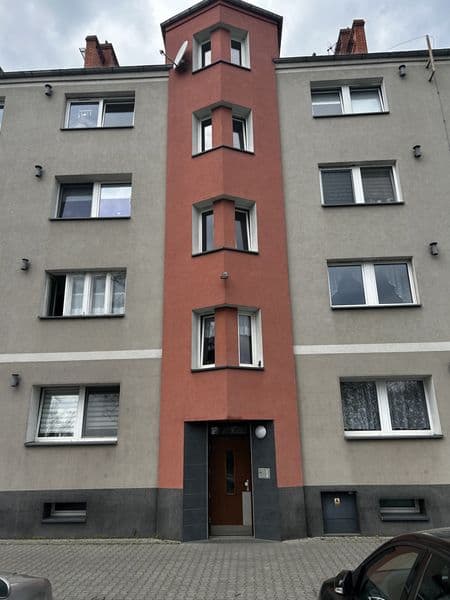 Kawalerka z ogrzewaniem miejskim Racibórz -przy Parku Roth-