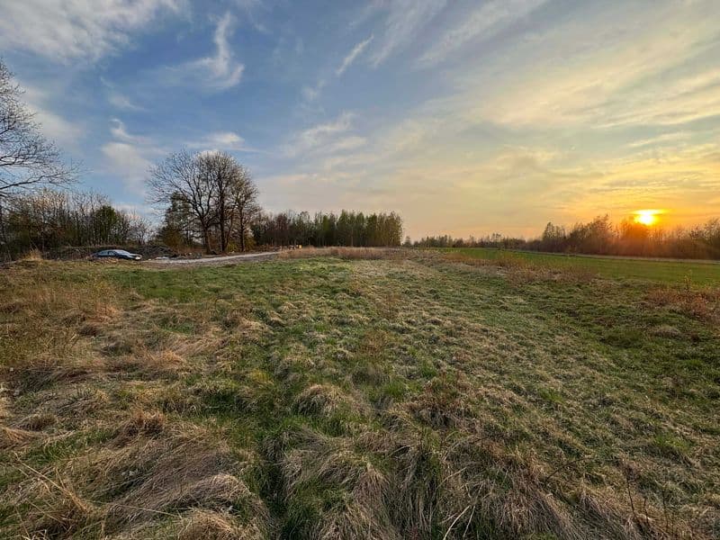 Działka z warunkami zabudowy - Zgierz/Proboszczewice