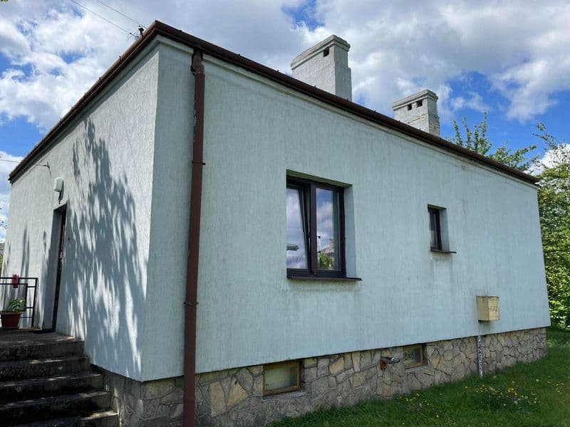 Dom 80 m² | Działka 1000 m² | Starachowice, ul. Sosnowa
