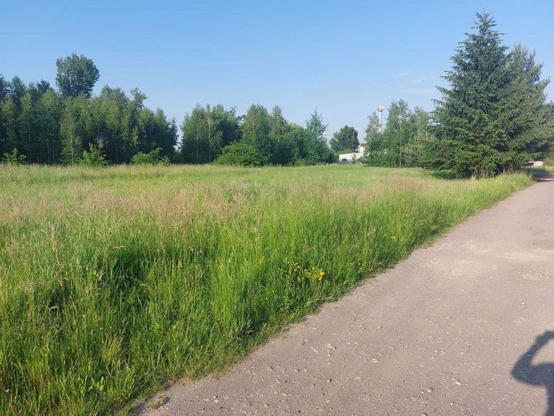 Działka budowlana Jaworzno - Byczyna, piękna okolica.