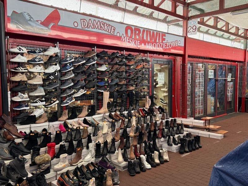 Kiosk handlowy, lokal, sklep na sprzedaż, targowisko Manhattan