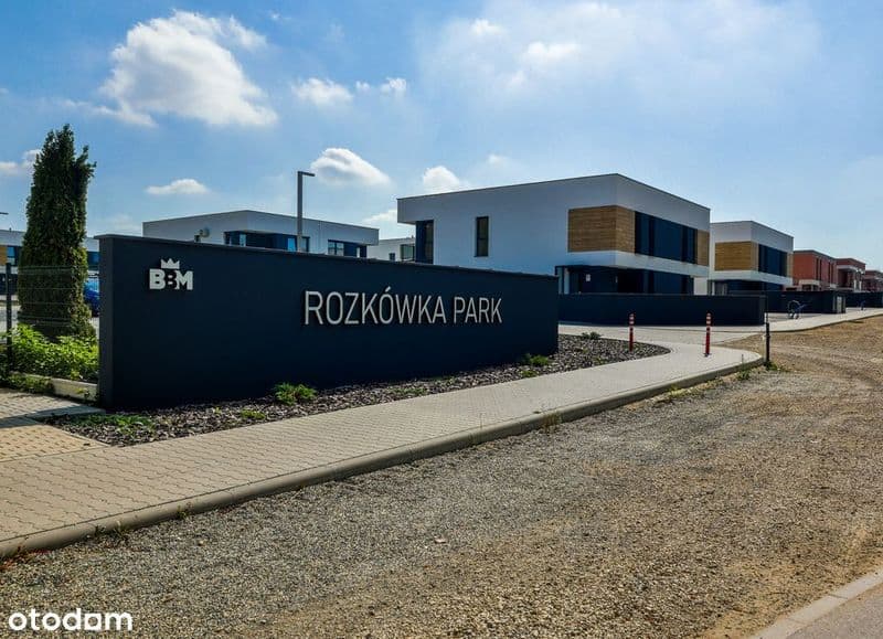 Gotowe Apartamenty - 76 m2 z ogródkiem przy Parku