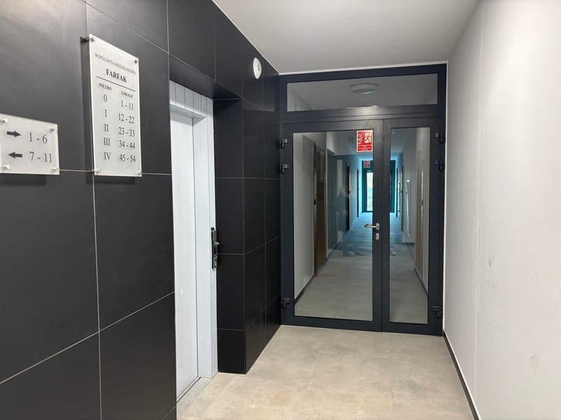 Mieszkanie 2-pokojowe w stanie deweloperskim /38,75m2/