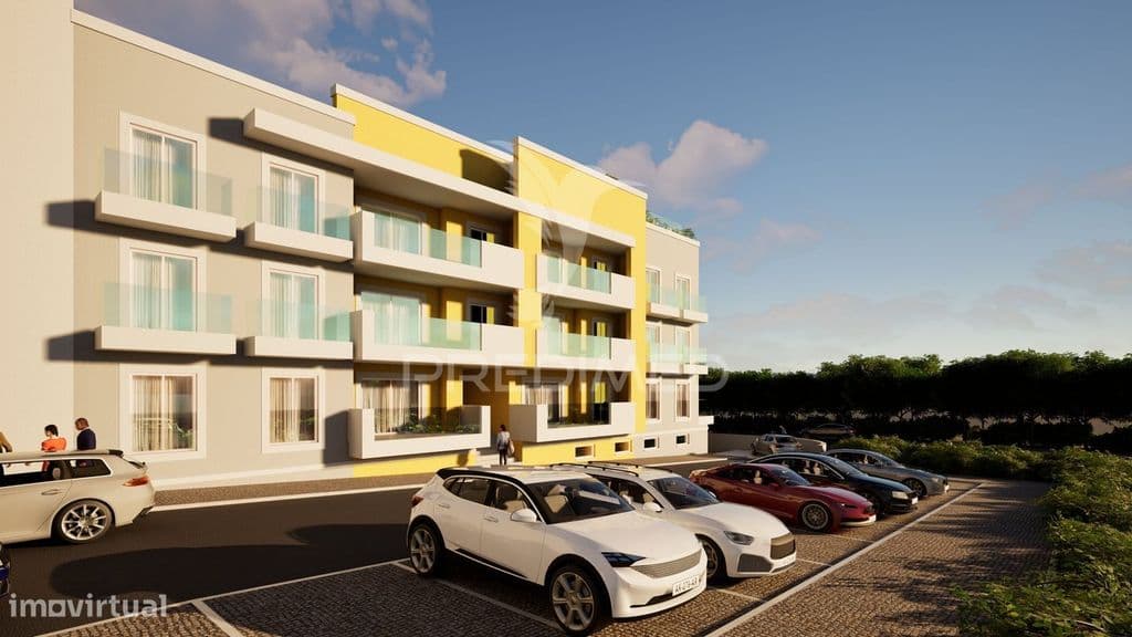 Cerro de Mós-317 Residence,Apartamento T3-R/C  B