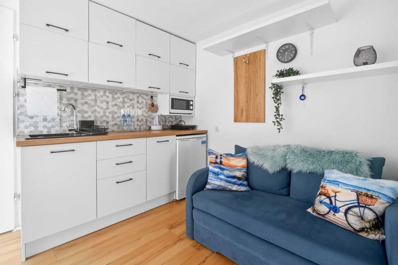 Apartament nad morzem 12,42 m2 Darłówko na sprzedaż