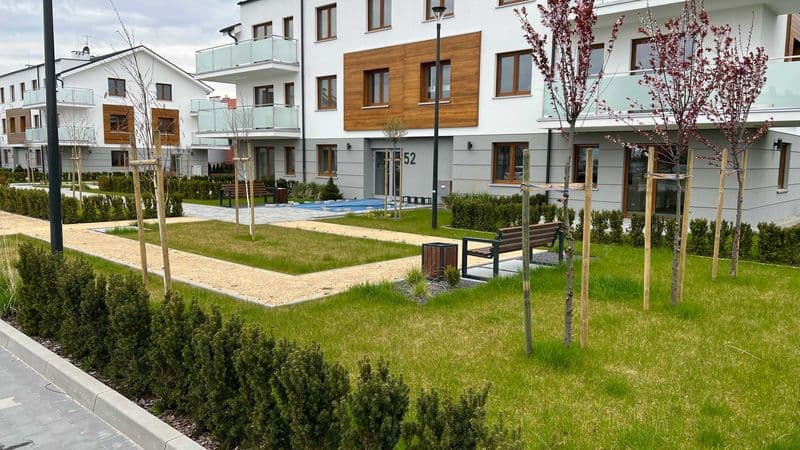 Jarocin Mieszkanie / Apartament 3-pokojowy I prywatny ogród 114m2