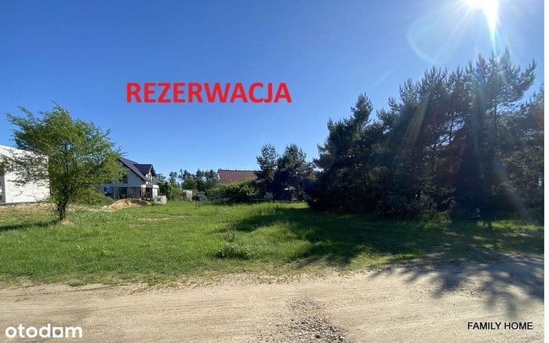 Blokada Działka z MPZP, też bliźniak dach płaski