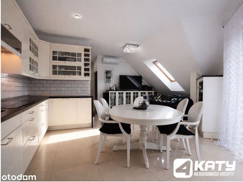 Dwupoziomowe 72 m² | garaż podziemny | taras balkon | Starówka Głogów