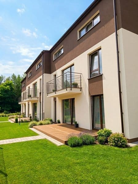 GOTOWE I Mieszkanie, ul. Szkolna 156.  Trzy  pokoje z ogródkiem 84 m2