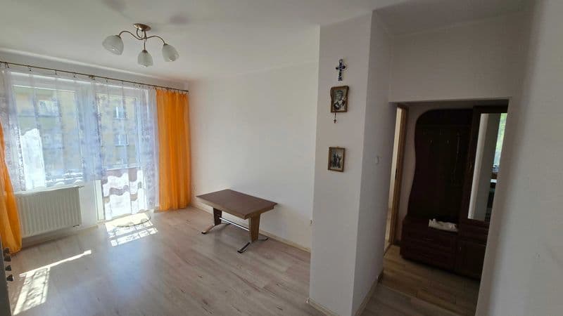 Mieszkanie 40,4 m² | 2 pokoje z balkonem | Będzin-Grodziec | gotowe do zamieszkania