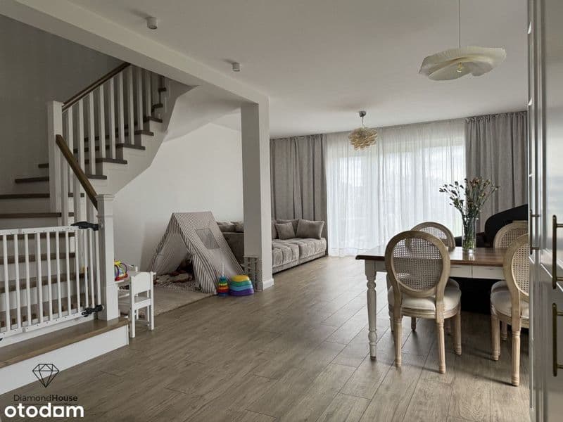 Bezczynszowy segment 91 m2 w Żyrardowie