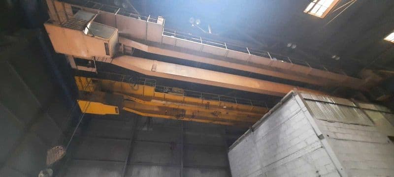 Производственно-складской комплекс 9500 м2.