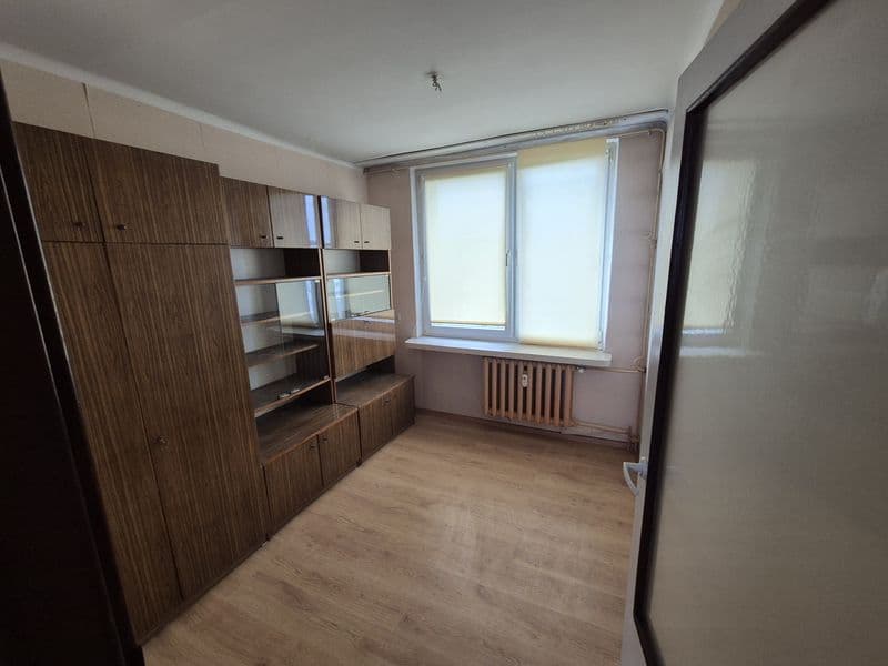 Mieszkanie 45,40m2, dwa pokoje  kuchnia balkon Oś. Milca