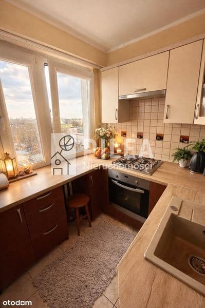 Mieszkanie 3 pokoje | 48 m² | Krzywoustego | Bez prowizji!