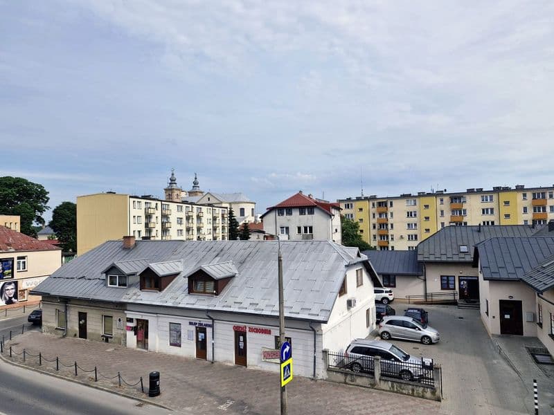 Mieszkanie  BEZCZYNSZOWE w centrum II pietro