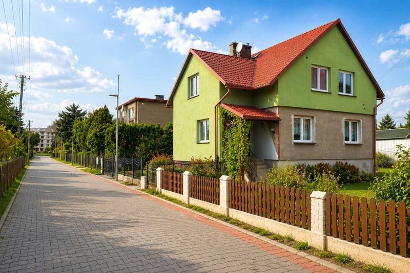 Przytulny parter z dużą piwnicą – Modrzyca 182 m² – od właścicielia