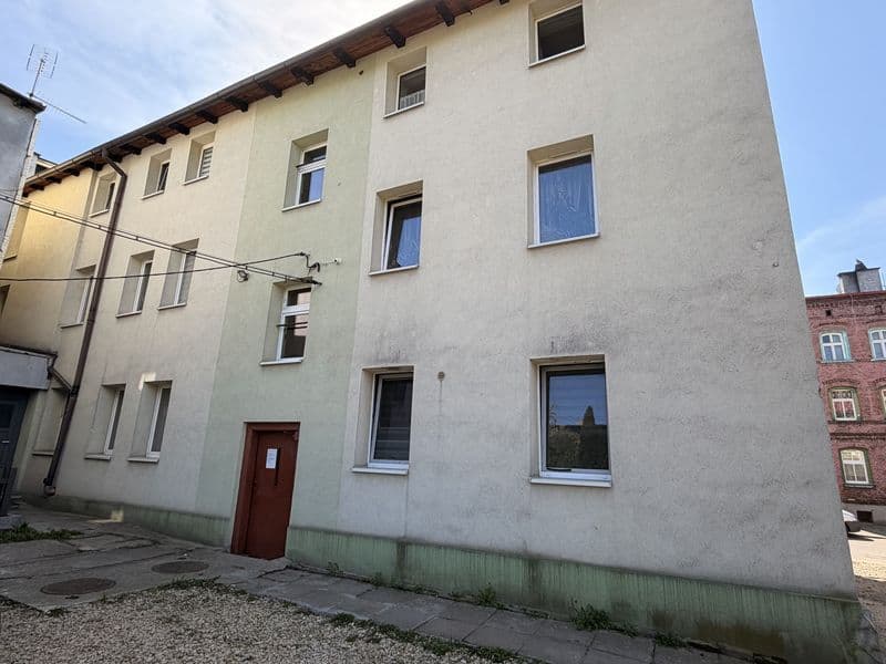 Nieruchomość na sprzedaż  Chorzów Kamienica