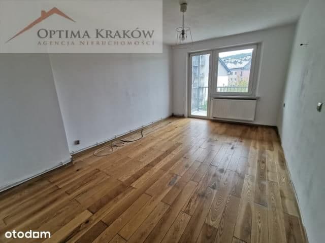 2 pokoje/47m2/balkon/os. Tysiąclecia/Myślenice.