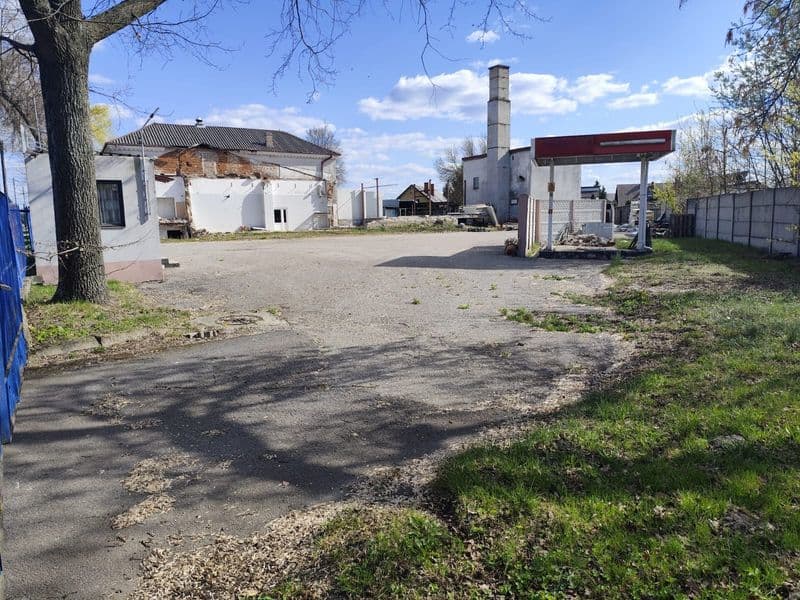 Teren  Inwestycyjny Międzyrzec Podlaski 4000m2