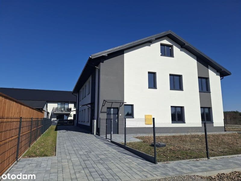 Bezczynszowy apartament na parterze z ogrodem Mielec ul. Iwaszkiewicza