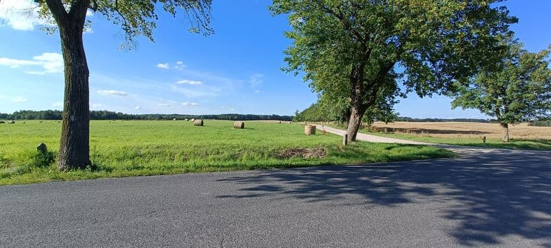 Działka rolno budowlana