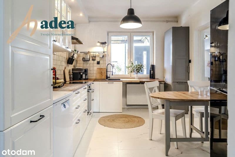 Dom 120m2 w świetnej lokalizacji - miasto, 7 arów