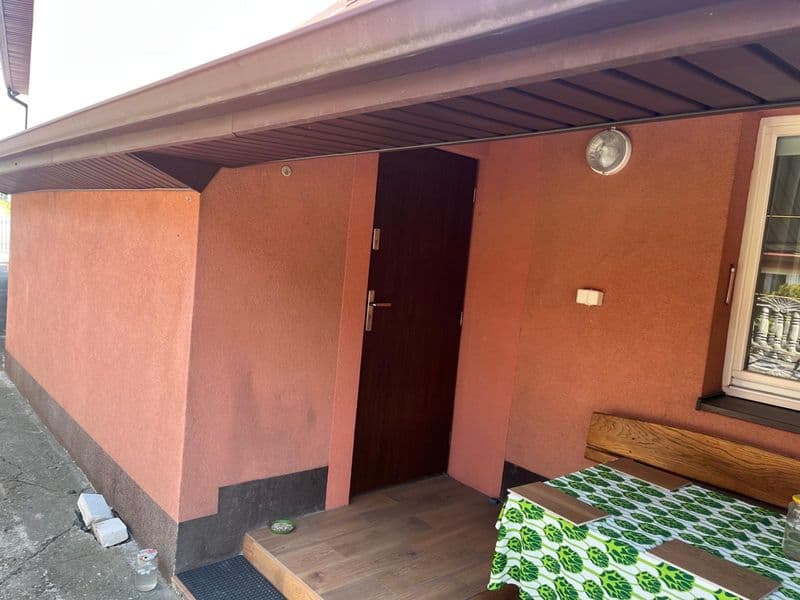 Dom wolnostojący Biała Podlaska ul. Jankowskiego działka 248m2