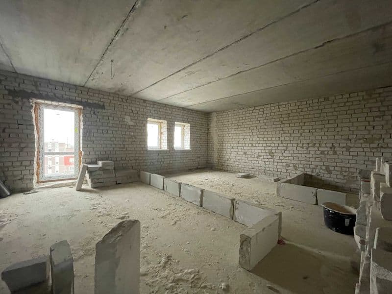 3-к квартира 90 м², панорамний вид, 10/10, центр, 25 000 $