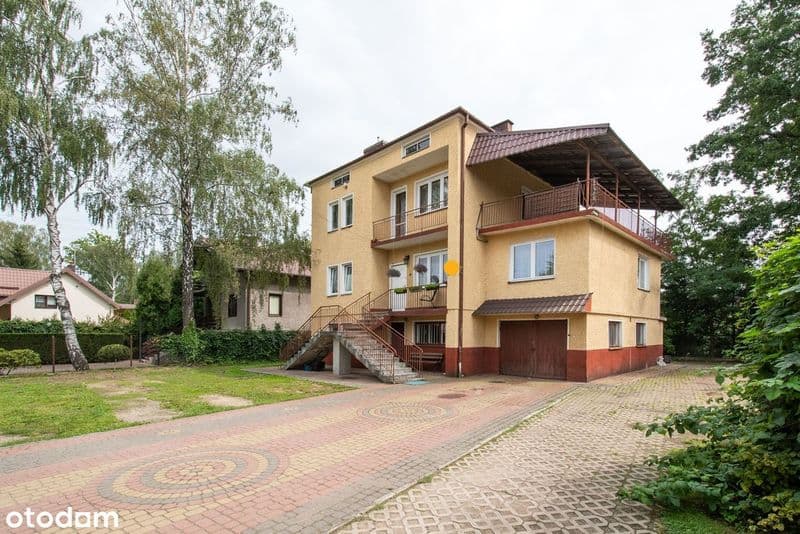 Świetna lokalizacja w Kobyłce!!!