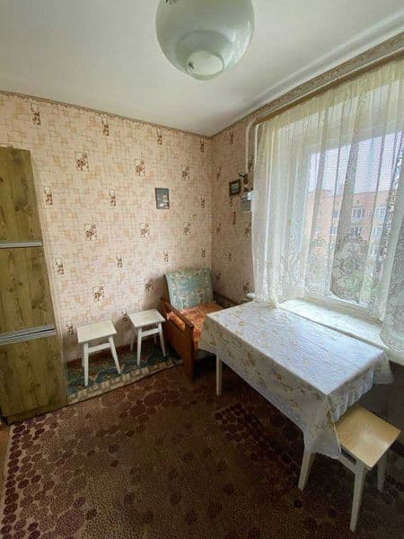 Продам 1-кімнатну квартиру м. Гадяч на Черемушках