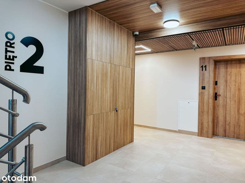 Nowe mieszkanie w bloku pow. 44,80m2 nr 4 OSIEDLE CHORWACKIE