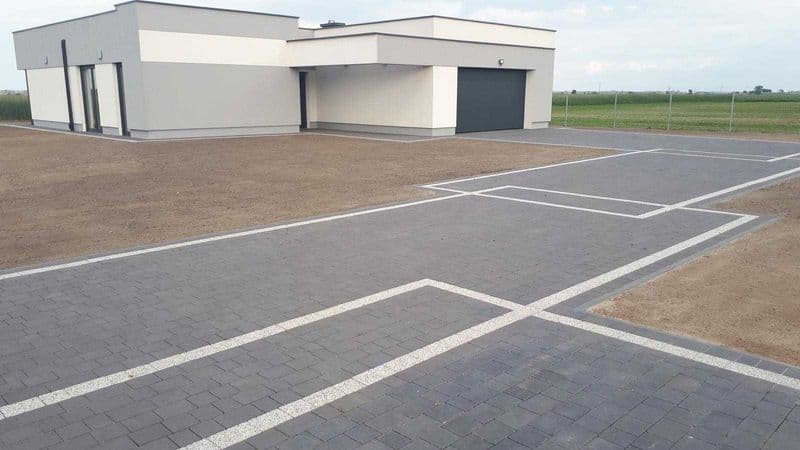 Ostrów Wielkopolski dom nowy stan surowy lub SD na działce klienta !