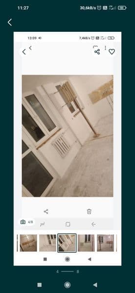 Mieszkanie garwolin stacyjna 38m2 balkon piwnica po remoncie