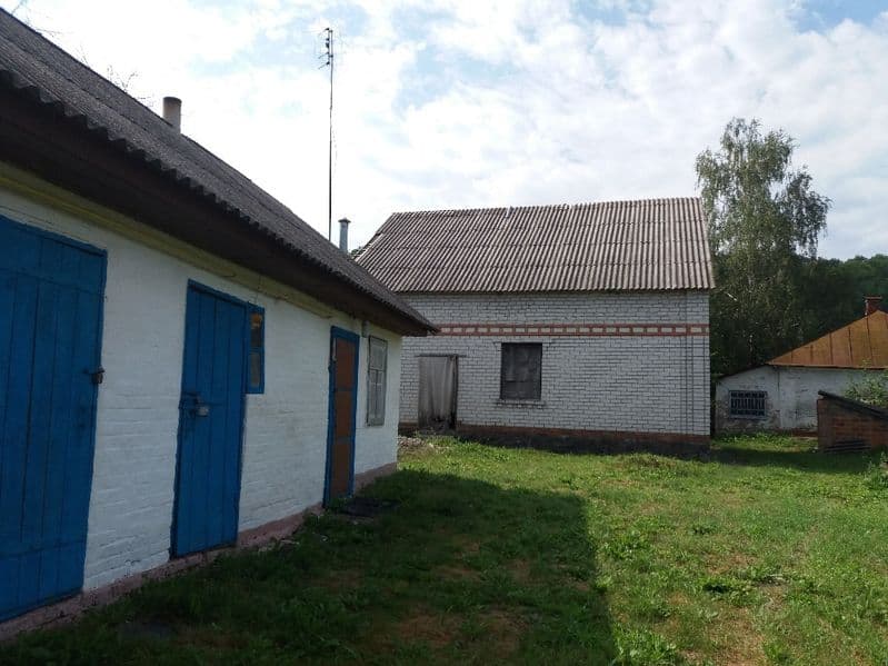 Продам недобудований будинок Лубни с.Вільшанка ТЕРМІНОВО