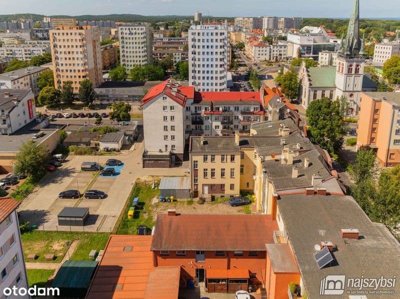 Świnoujście - mieszkanie w kamienicy z potencjałem