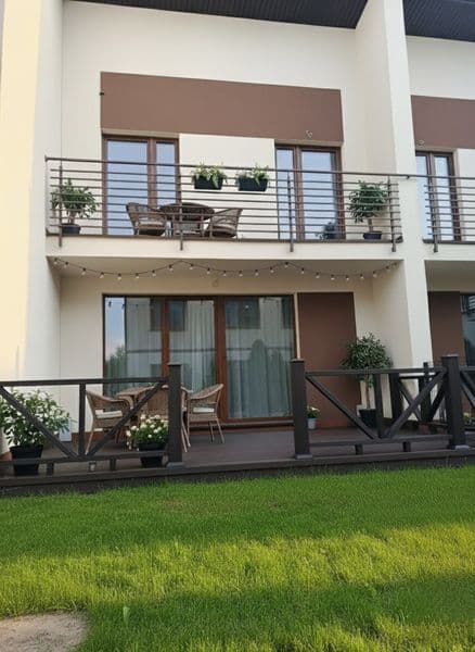 Sprzedam Segment z garażem  + ogródek 52 m2
