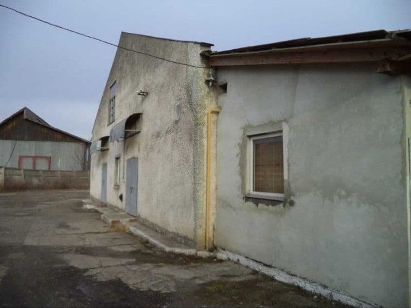 Нежила будівля 419м2. Львів. обл, м.Стрий, вул.Болехівська, 36. 56000$