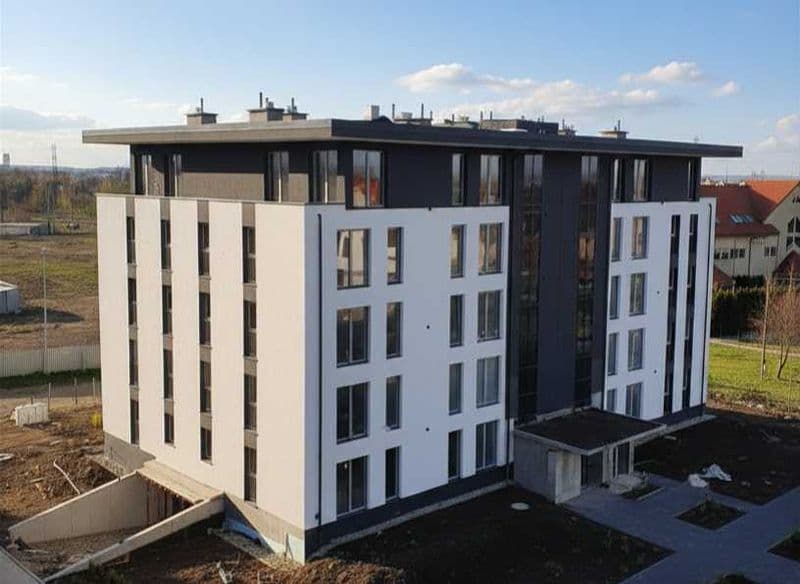 Nowoczesne 2-pokojowe mieszkanie z dużym balkonem | 50,66 m² | Busko-Zdrój | Apartamenty w Zdroju Etap II