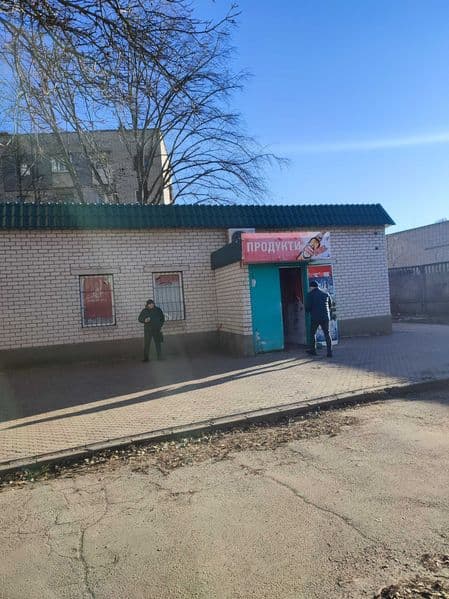 Нежитлове приміщення торгового призначення