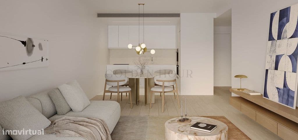 Apartamento T2 Venda em Canidelo,Vila Nova de Gaia