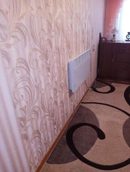 Продаётся 3-х ком. квартира в пгт. Сергеевка .