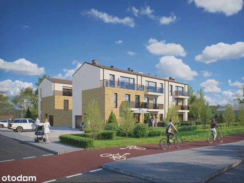 Kameralna inwestycja w Pruszkowie – przedsprzedaż