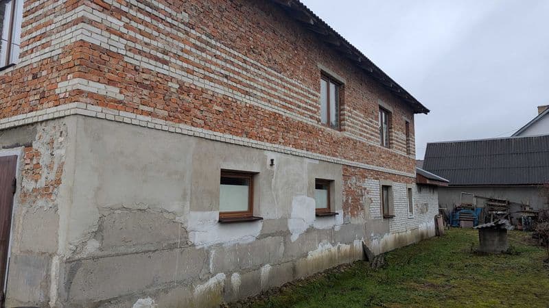 Будинок в Підгірках