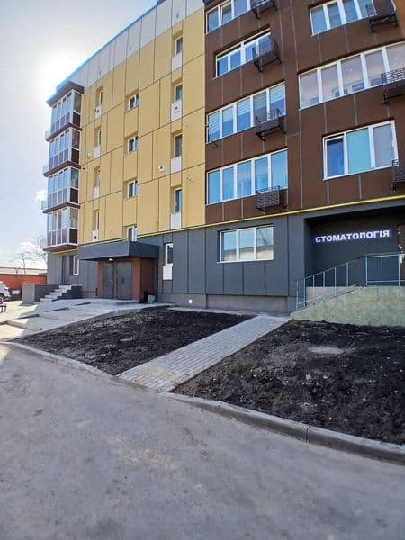 Продаж двох кімнатної квартири. Бородянка.