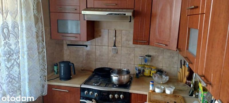 Dwupokojowe mieszkanie, piersze piętro Będzin ul. Szymborskiej