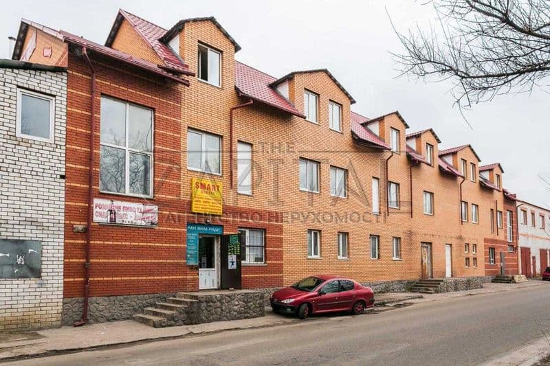 Продаж будівлі, ОСБ, вул. Робоча, Святошинський р-н, Академмістечко