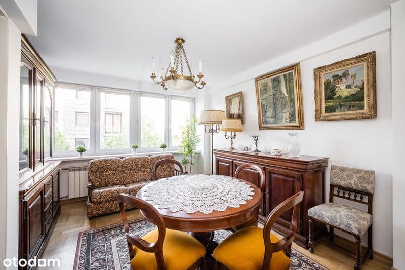 3 osobne pokoje - 1 piętro - 75m2 | Krowodrza | AGH - Park Krakowski