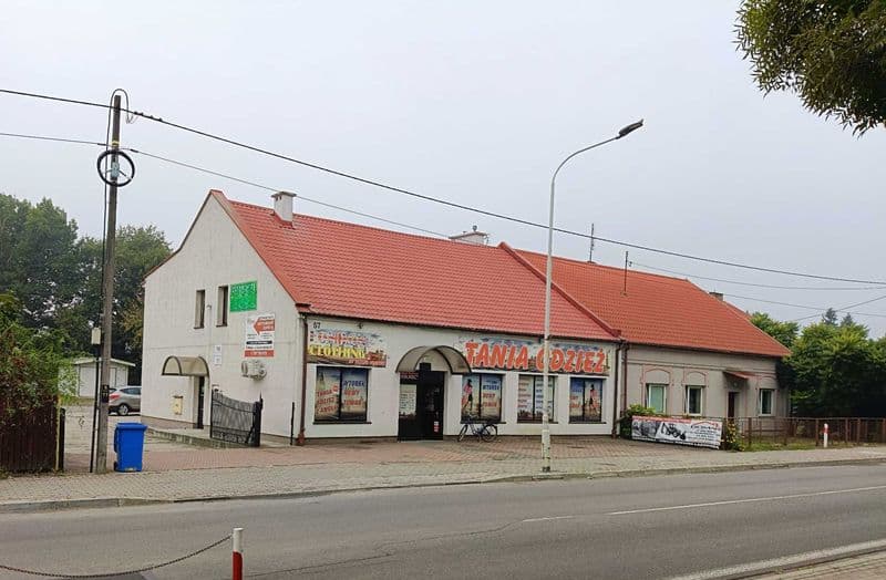 Kamienica na sprzedaż-Nisko