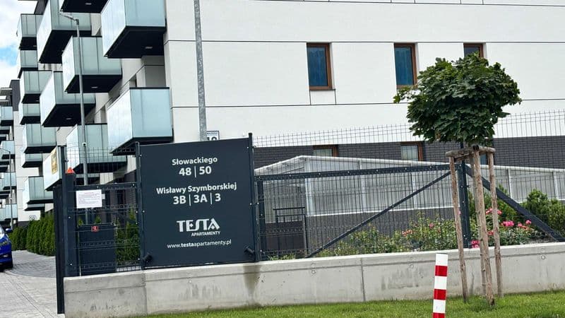 Nowe 2 pokoje wykończone w wysokim standardzie BEZ PCC