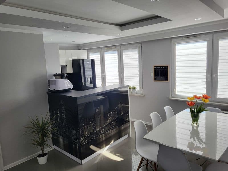 REZERWACJA!!! Mieszkanie 4 pokoje 58 m² w Świeciu